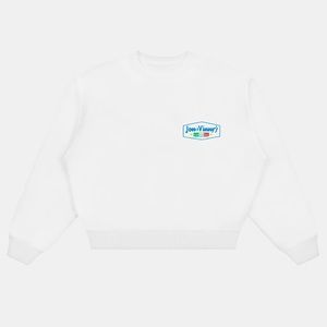 Madhappy Jon & Vinny’s Heritage Crew Marshmallow